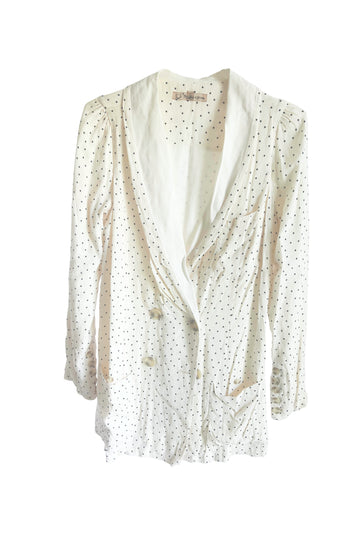 Vintage Blazer Dress