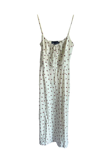 Archive Red Strawberry Dress