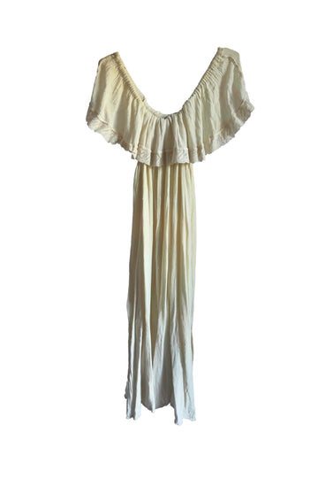 Archive Cotton Gauze Dress