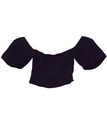 Archive Puff Sleeve Top