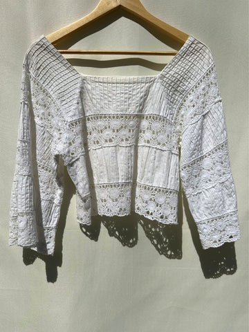 Vintage Boho Top