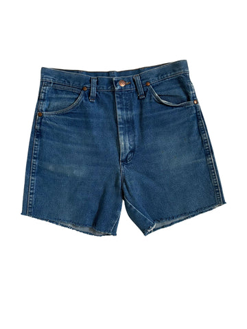 Wrangler Jean Shorts