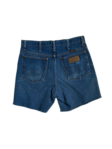 Wrangler Jean Shorts