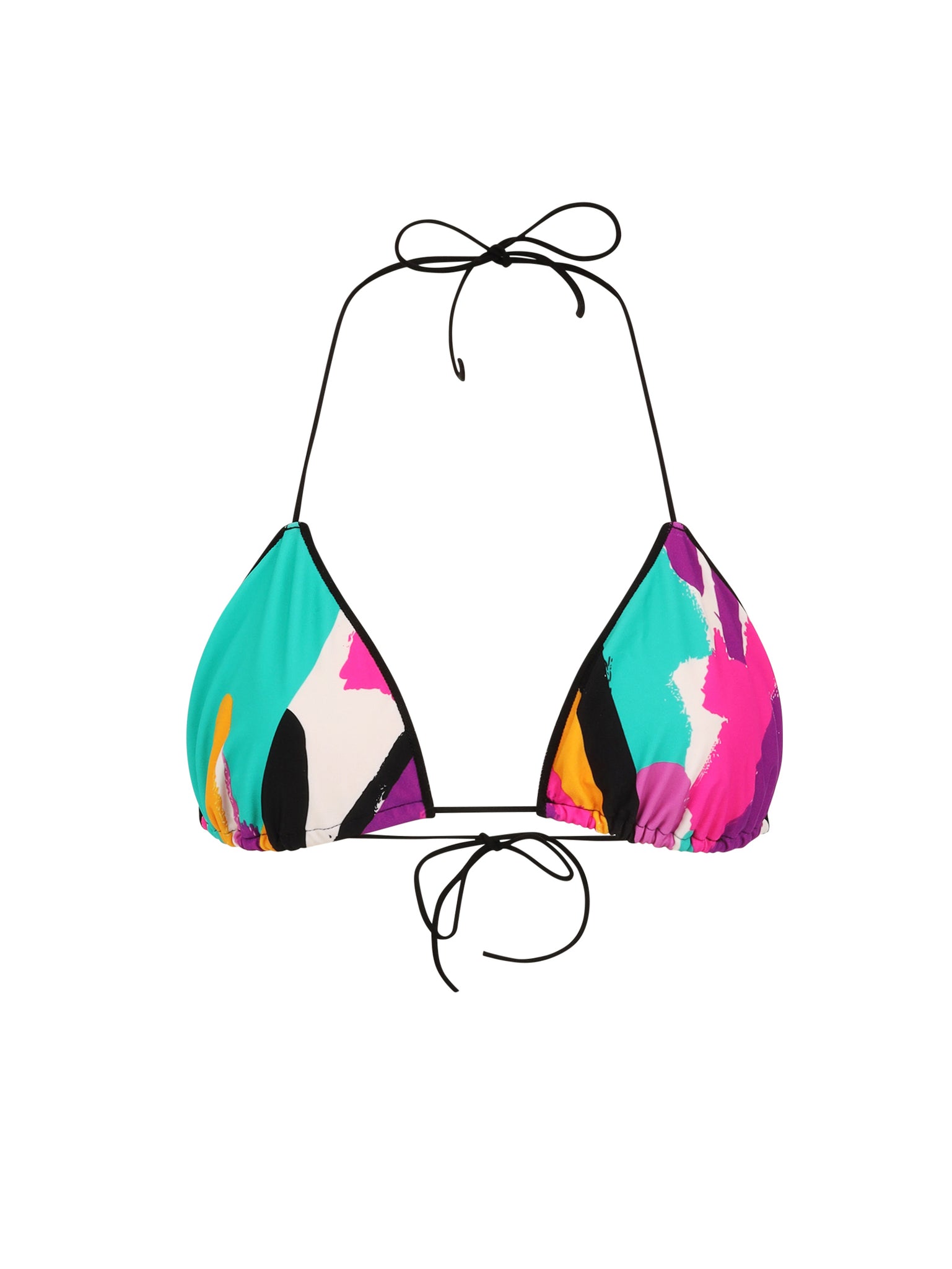 The Aubrey Bikini Top