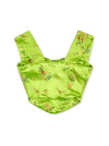 The Heather Top - Spring Green