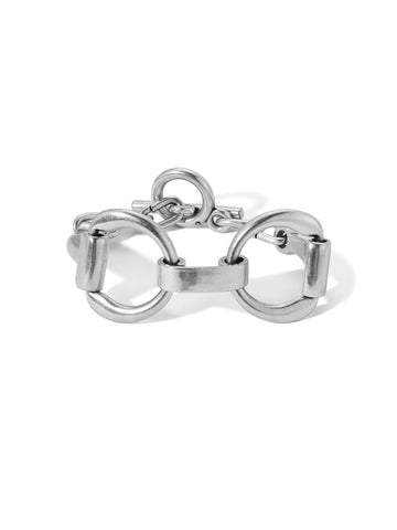 The Hamptons Bracelet - Silver
