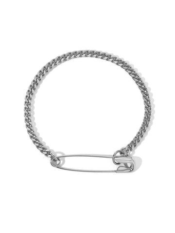 The Mason Bracelet - Silver