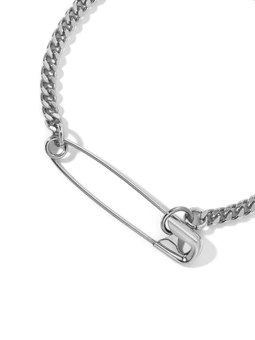 The Mason Bracelet - Silver