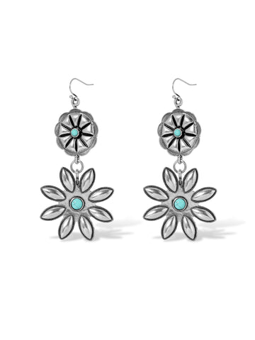 The Neve Bloom Earrings