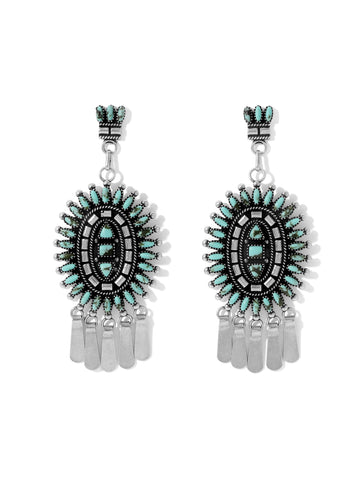 The Wild West Earrings