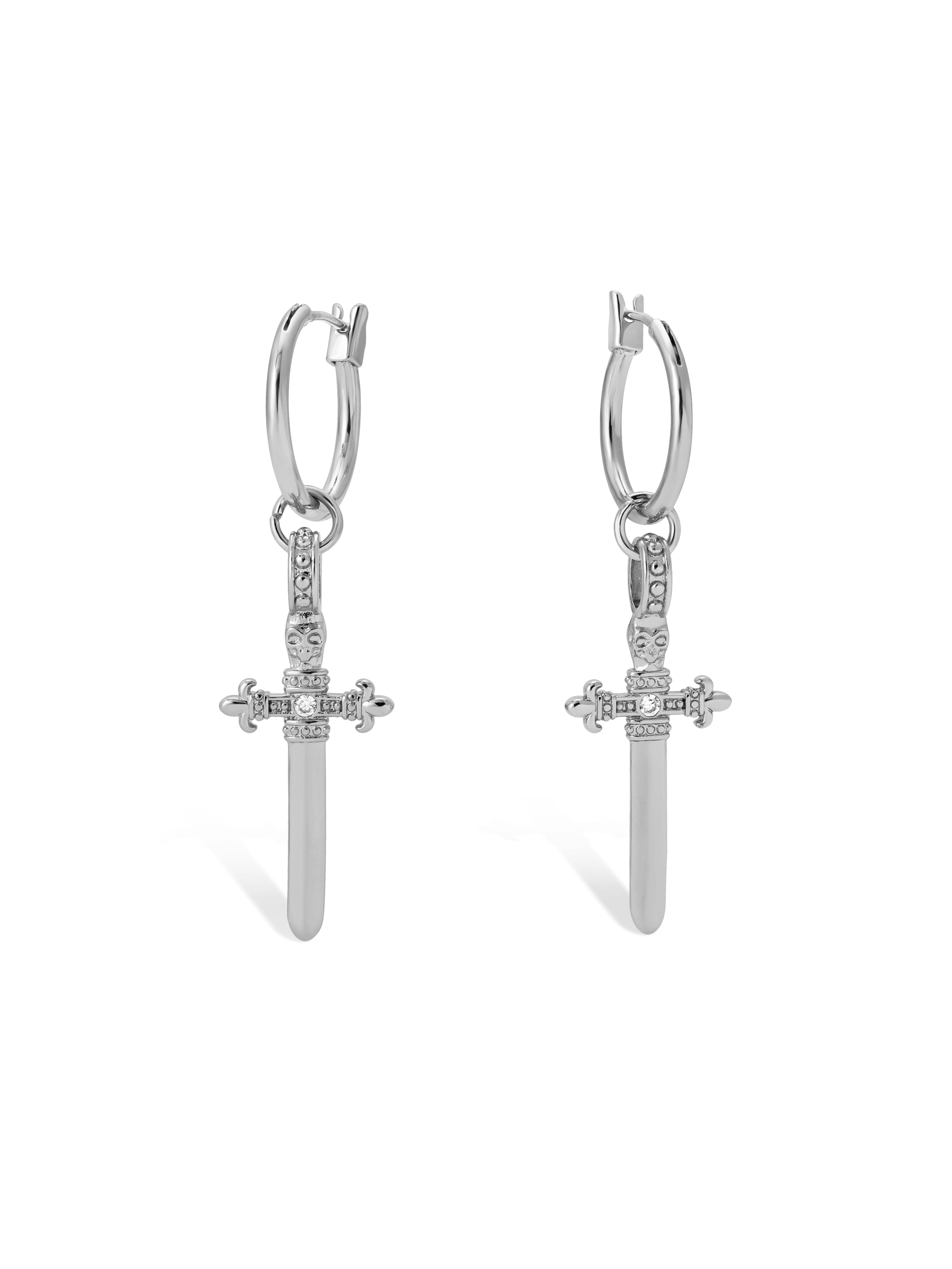 MINI HEARTS EARRINGS – vanina