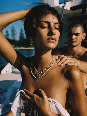 The Pearl Queen Necklace