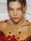 The Lady Pearl Necklace