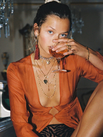 The Chapel Layered Rosary