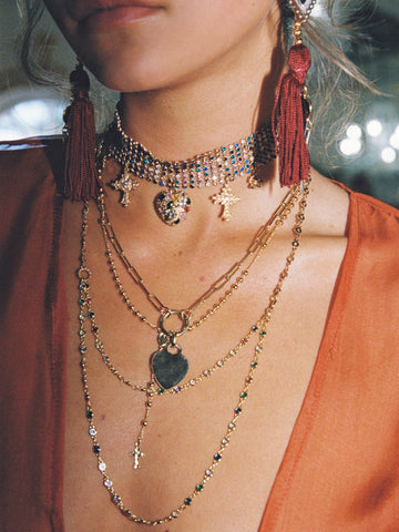 The Chapel Layered Rosary