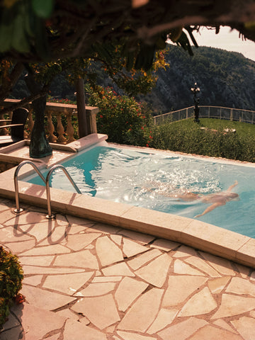 The Calloway Cross Necklace