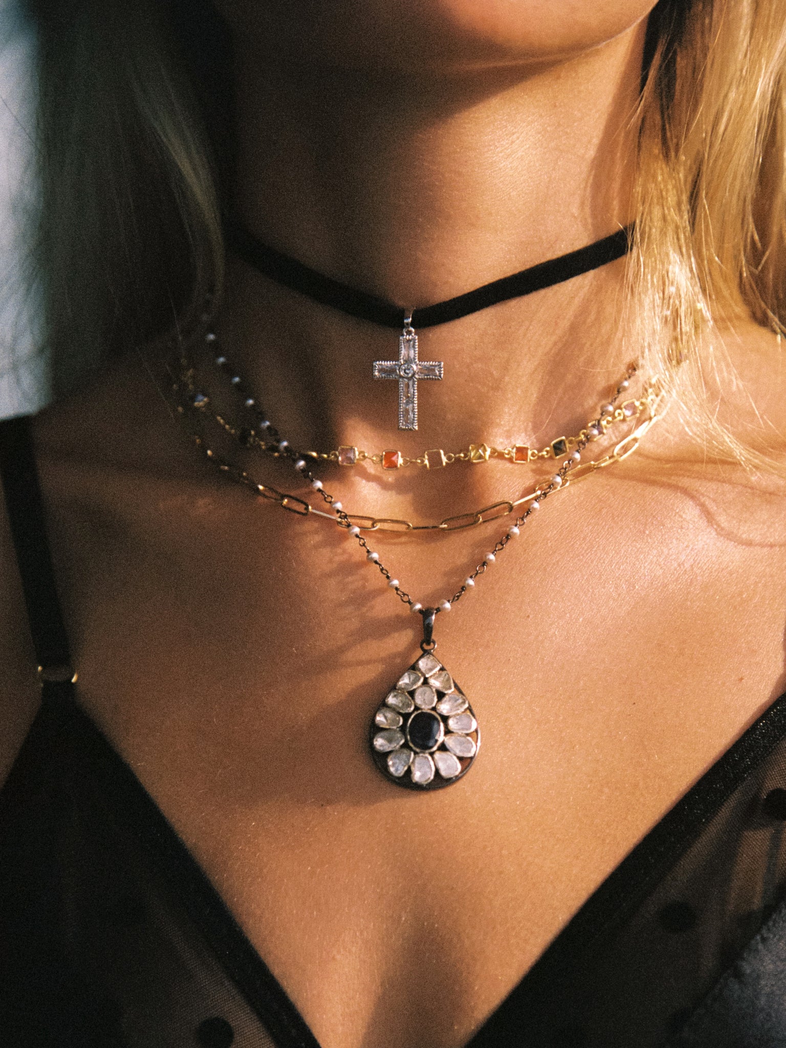 The Arlette Necklace