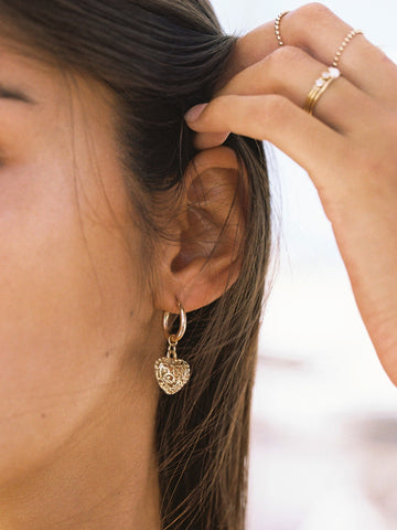 The Celia Earrings