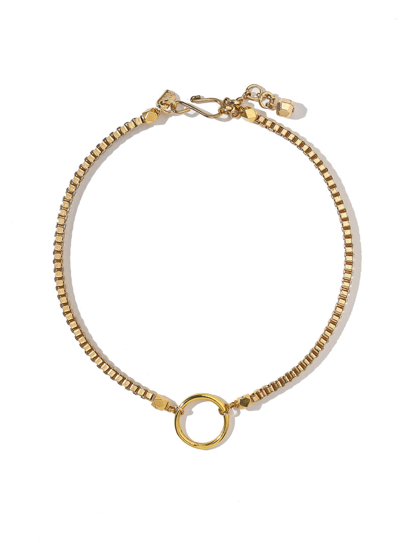 The Bonet Choker - Gold