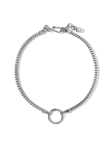 The Bonet Choker - Silver