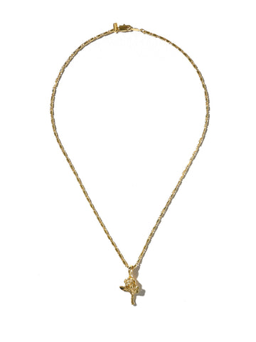 The Little Rose Necklace