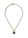 The Emerald Isle Necklace