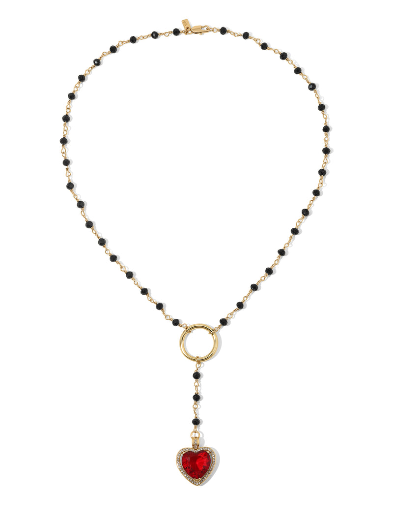 Heart Pendant Vanessa Mooney Layered Necklace New Vanessa Mooney