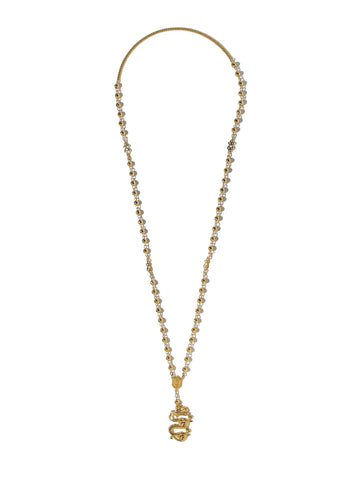 The Ophelia Dragon Necklace