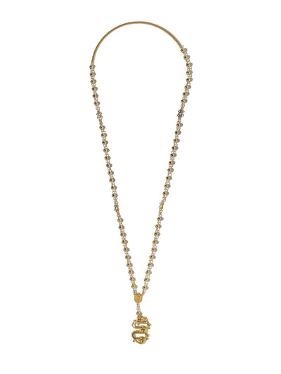The Ophelia Dragon Necklace