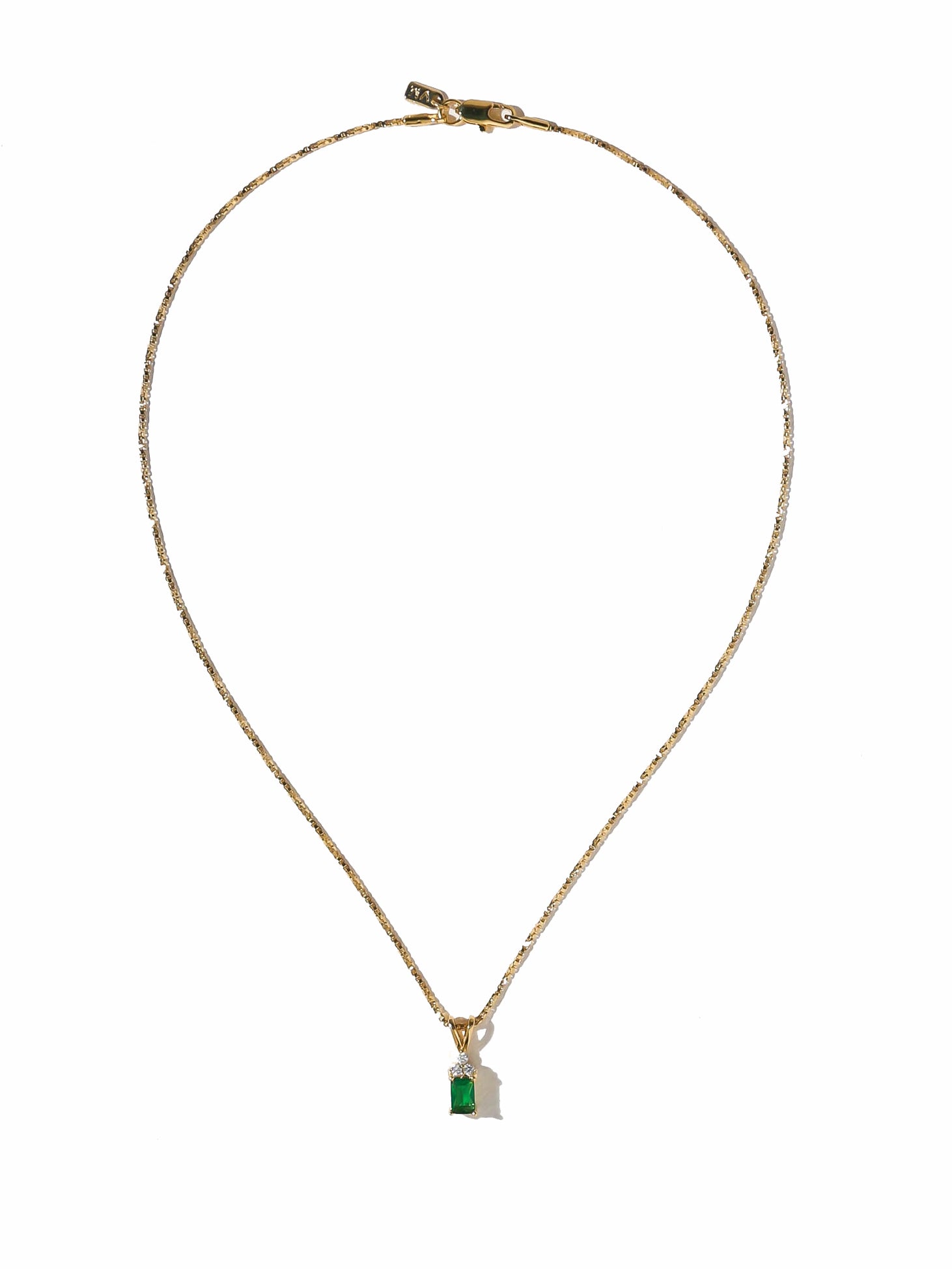 Vanessa Mooney - The Cypress Layered Necklace - Necklaces - Pu