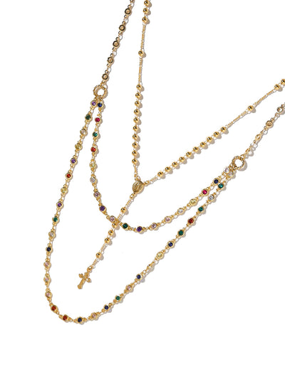 The Chapel Layered Rosary
