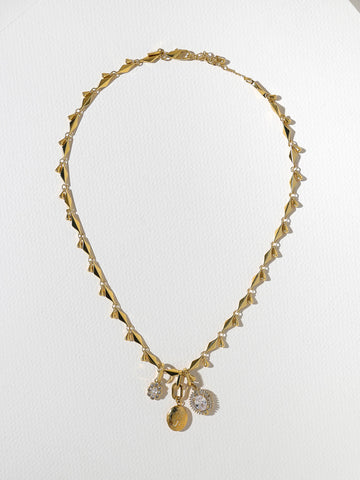 The Delia Necklace