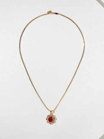 The Aanya Pendant Necklace