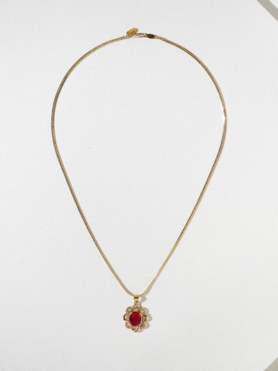 The Aanya Pendant Necklace