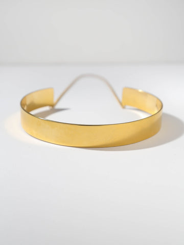 The Banded Choker