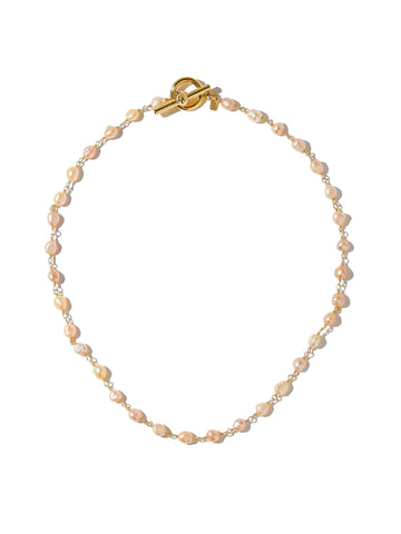 The Mira Pearl Necklace