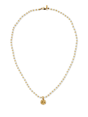 The Pearl Queen Necklace