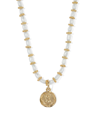 The Pearl Queen Necklace