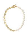 The Amara Pearl Necklace