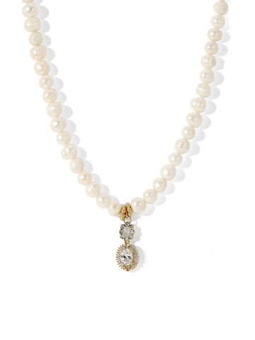 The Winslow Pearl Necklace