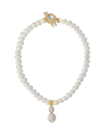 The Winslow Pearl Necklace