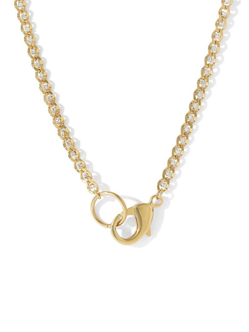 The Lillian Clasp Necklace