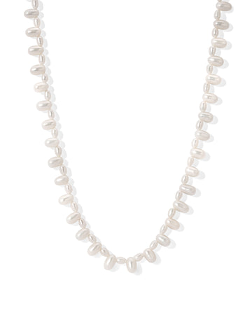 The Angel Pearl Necklace