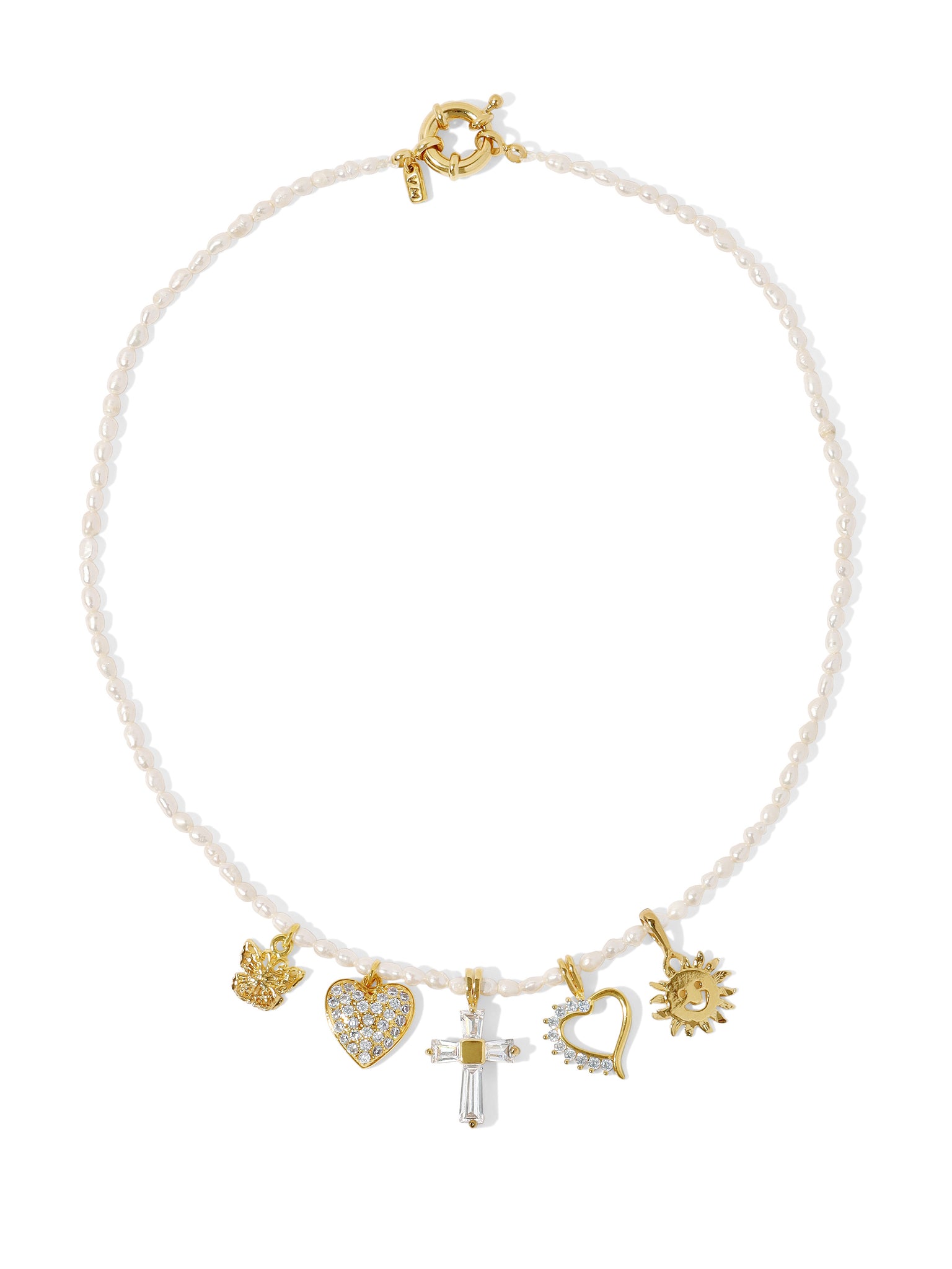 The Fairy Charm Necklace