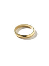 The Gold Band Ring