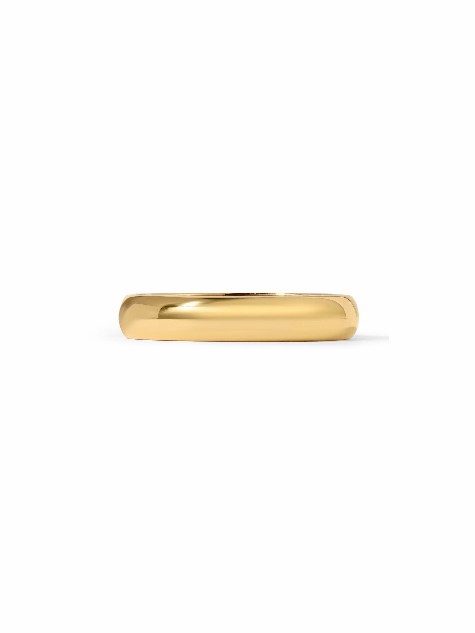 The Gold Band Ring
