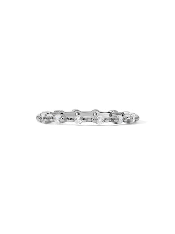 The Isabetta Ring - Silver