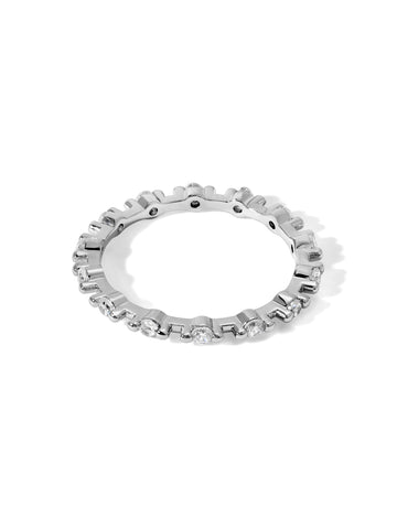 The Isabetta Ring - Silver