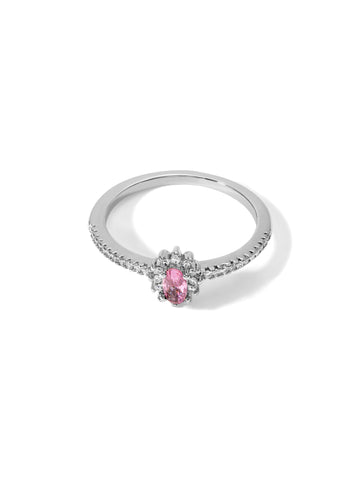 The Delfina Ring - Pink