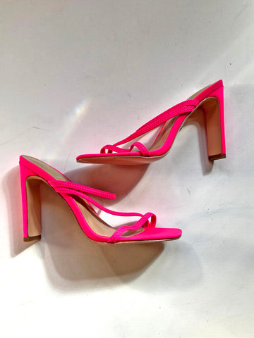 VINTAGE: Neon Neon High Heels